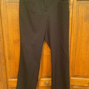 8P Black Apt 9 Modern Fit dress pants